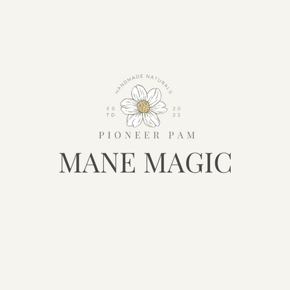 Mane Magic: Hair Growth &amp; Scalp Oil by Pioneer Pam