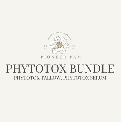 Phytotox Anti-Aging Skincare Bundle by Pioneer Pam