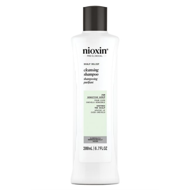 Nioxin Pro Clinical Cleansing Shampoo 6.7 Oz by Pasteur Pharmacy