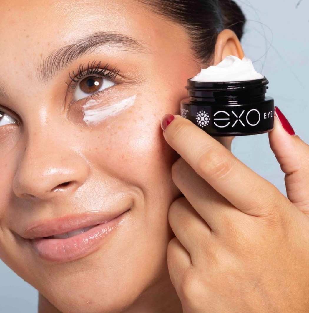EXO EYE™ – Revitalizing Eye Balm with NAD+ and eXo³ Exosomes® by Exoceuticals