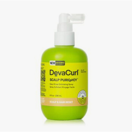 DevaCurl Scalp Puri (ph) Y Scalp &amp; Hair Reset 8oz