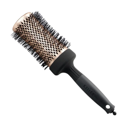 Keller Copper-Line 53mm Tourmalin &amp; Ionic 53mm Ceramic Curler