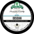 Stirling Soap Co. Glacial - Obsidian Shaving Collection by Pasteur Pharmacy