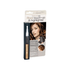 Irene Gari Cover Your Gray for Women Root Touch Up & Highlighter Black 0.07 Oz by Pasteur Pharmacy
