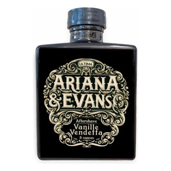 Ariana &amp; Evans Vanille Vendetta Aftershave Splash (Ultima) 5 oz by Pasteur Pharmacy
