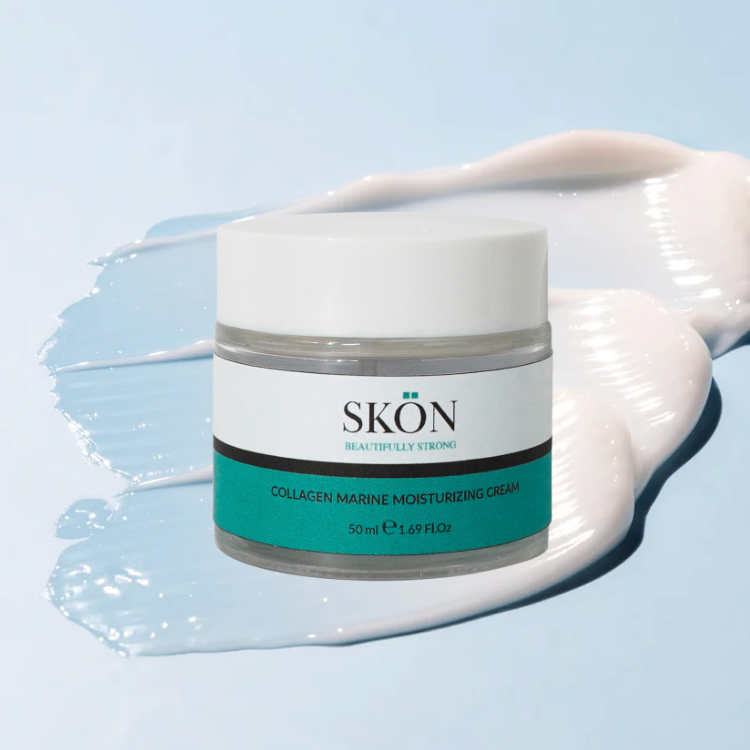 Collagen Marine Moisturizing Cream by discoverskon