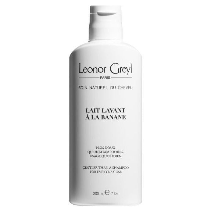 Leonor Greyl Lait Lavant A La Banane Gentle Everyday Use Shampoo 7 Oz by Pasteur Pharmacy