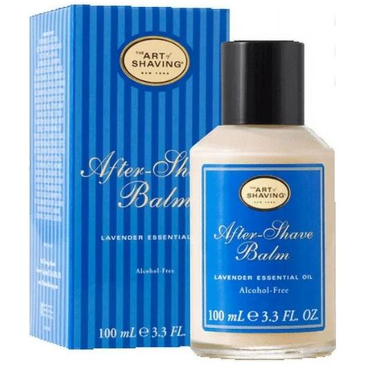 The Art of Shaving - Lavender Essential Oil After-Shave Balm - 3.3 oz by Pasteur Pharmacy