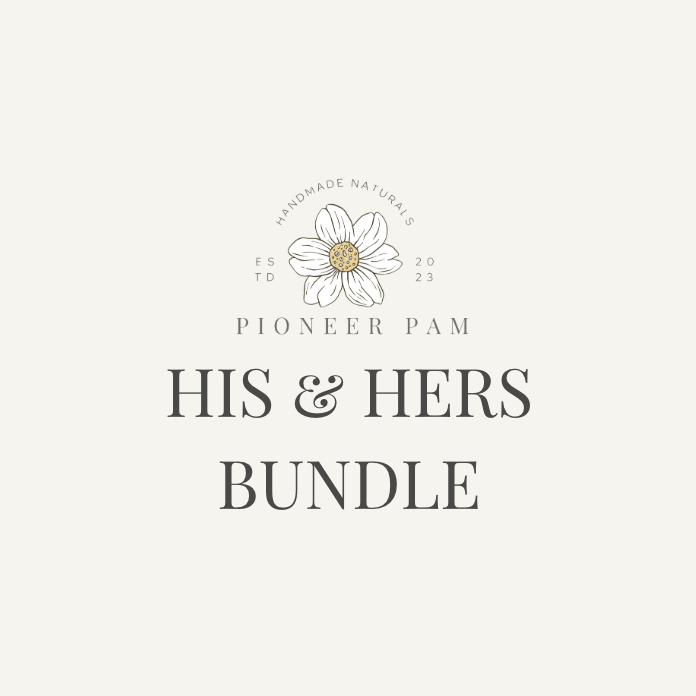HIS &amp; HERS: Hormone Support by Pioneer Pam