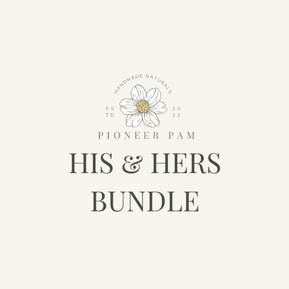 HIS &amp; HERS: Hormone Support by Pioneer Pam