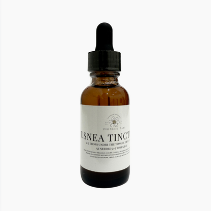 Usnea Tincture: Nature&