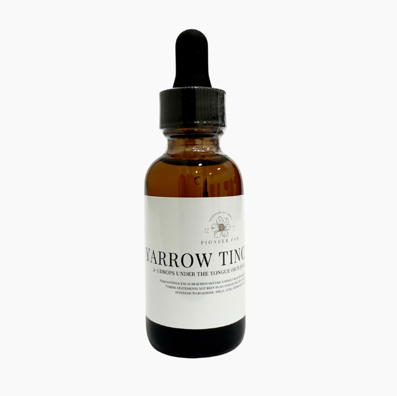 Yarrow Tincture by Pioneer Pam