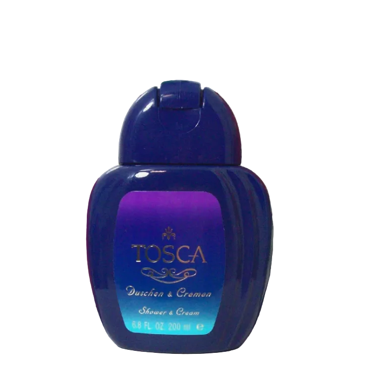 Tosca Shower and Cream 200 ml by Pasteur Pharmacy