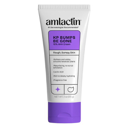 AmLactin KB Bumps Be Gone 15% Lactic Acid AHA 3 Oz by Pasteur Pharmacy