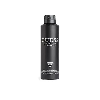 Seductive Homme By Guess For Men 4Pcs Set EDT Spray by perfumesandrea