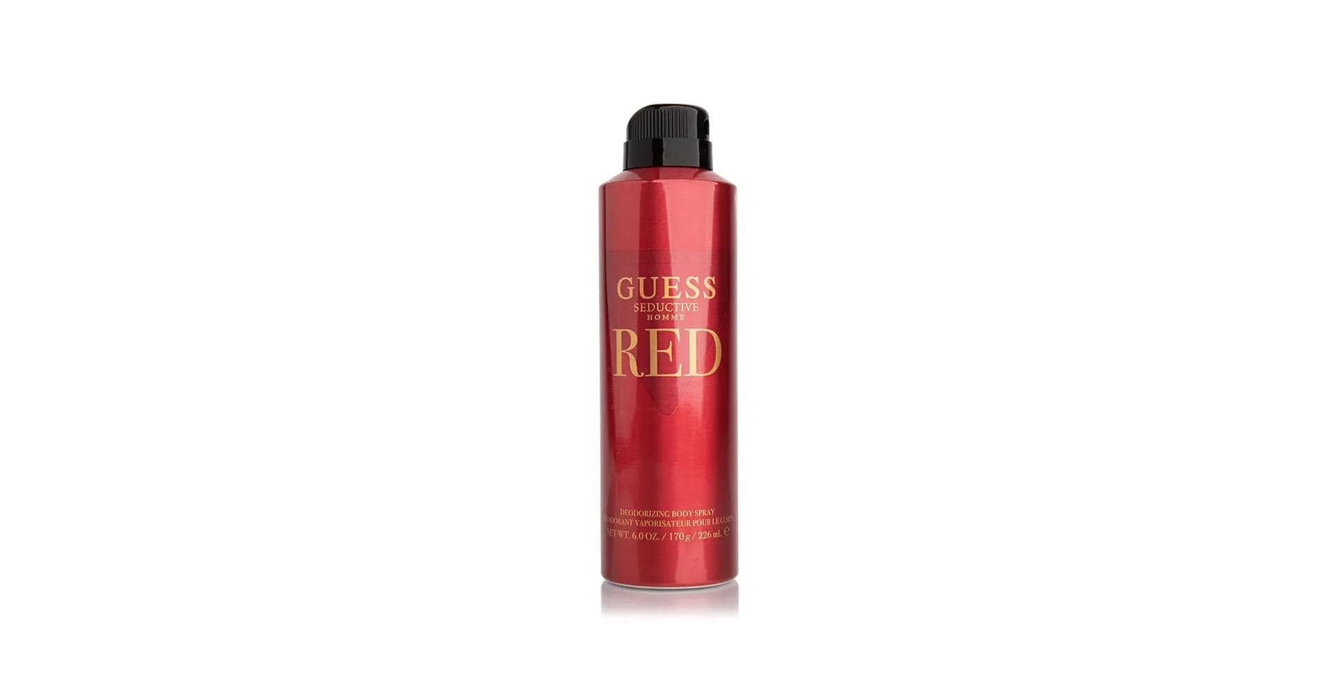 Seductive Red By Guess For Men 4Pcs Set EDT Spray by perfumesandrea