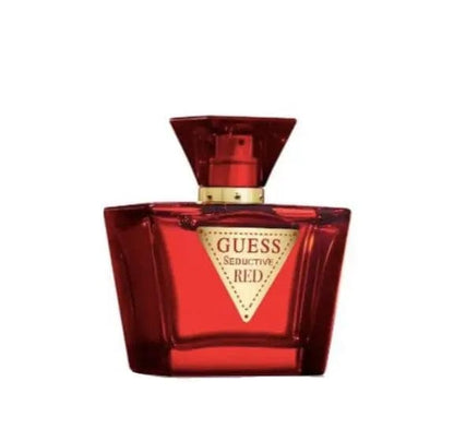 Seductive Red By Guess For Women 2.5 oz EDT Spray by perfumesandrea
