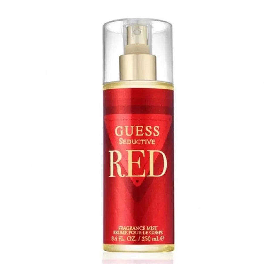 Seductive Red By Guess For Women 8.0oz Body Mist by perfumesandrea