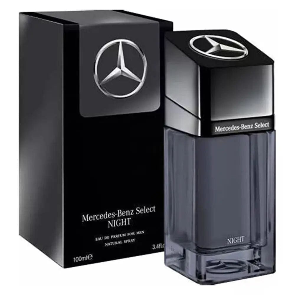Select Night By Mercedes Benz For Men 3.4 oz EDT Spray by perfumesandrea