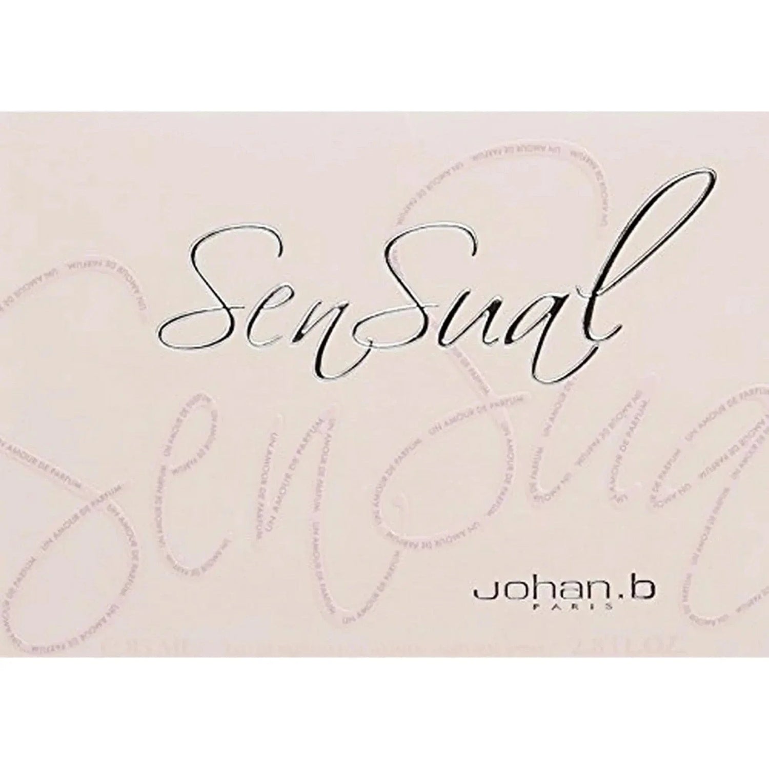 Sensual By Johan B For Women 2.8oz EDP Spray