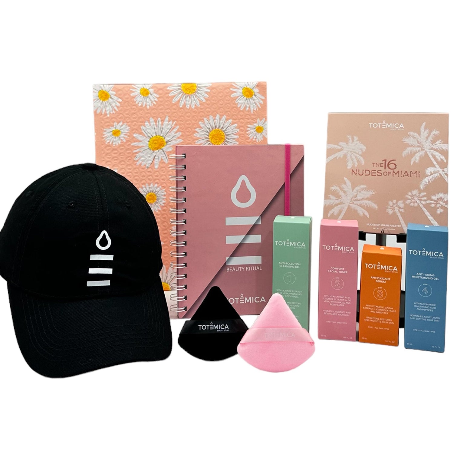 Pack Exclusivo de Navidad - Kit de Belleza Integral Totemica by Totemica Beauty