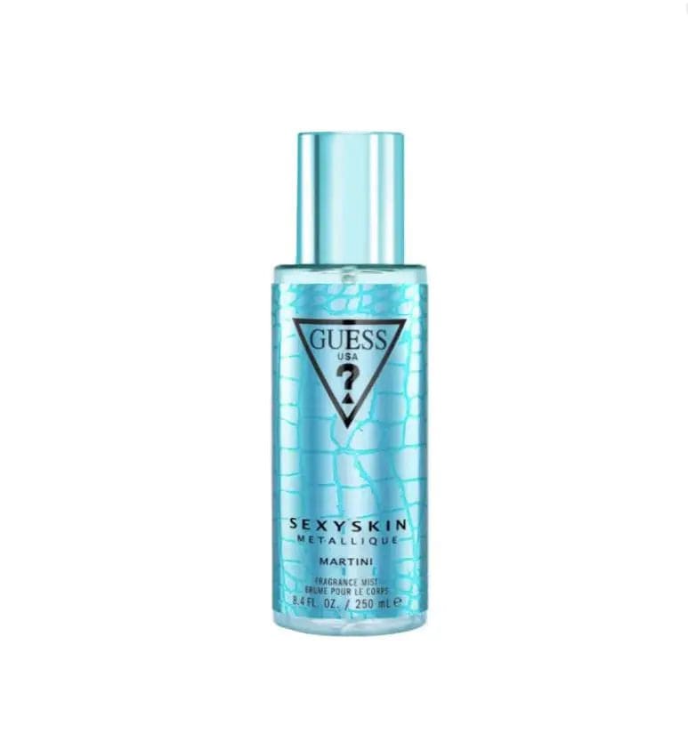 Sexy Skin Metallique Martini By Guess For Women 8.4 oz Body Mist by perfumesandrea