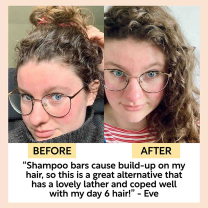Shampoo + Conditioner Haircare Duo by UpCircle
