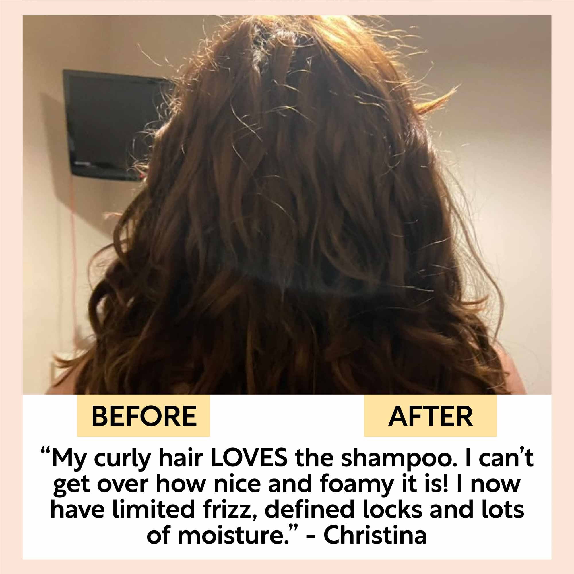 Shampoo Crème with Pink Berry Extract by UpCircle