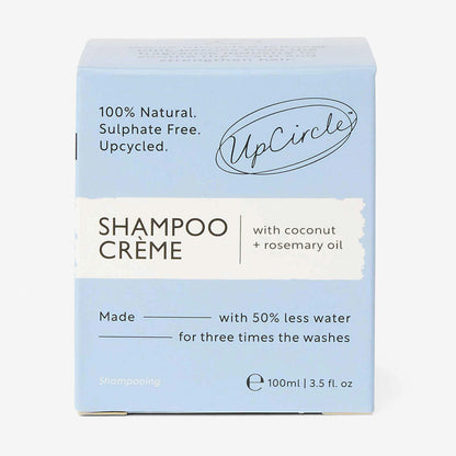 Shampoo Crème with Pink Berry Extract by UpCircle