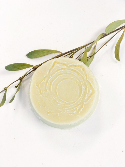 Organic Shampoo Bar / SLS FREE / Natural Shampoo / Clean Beauty / Organic Skincare / Zero Waste Shampoo Bar by Butter Me Up Organics