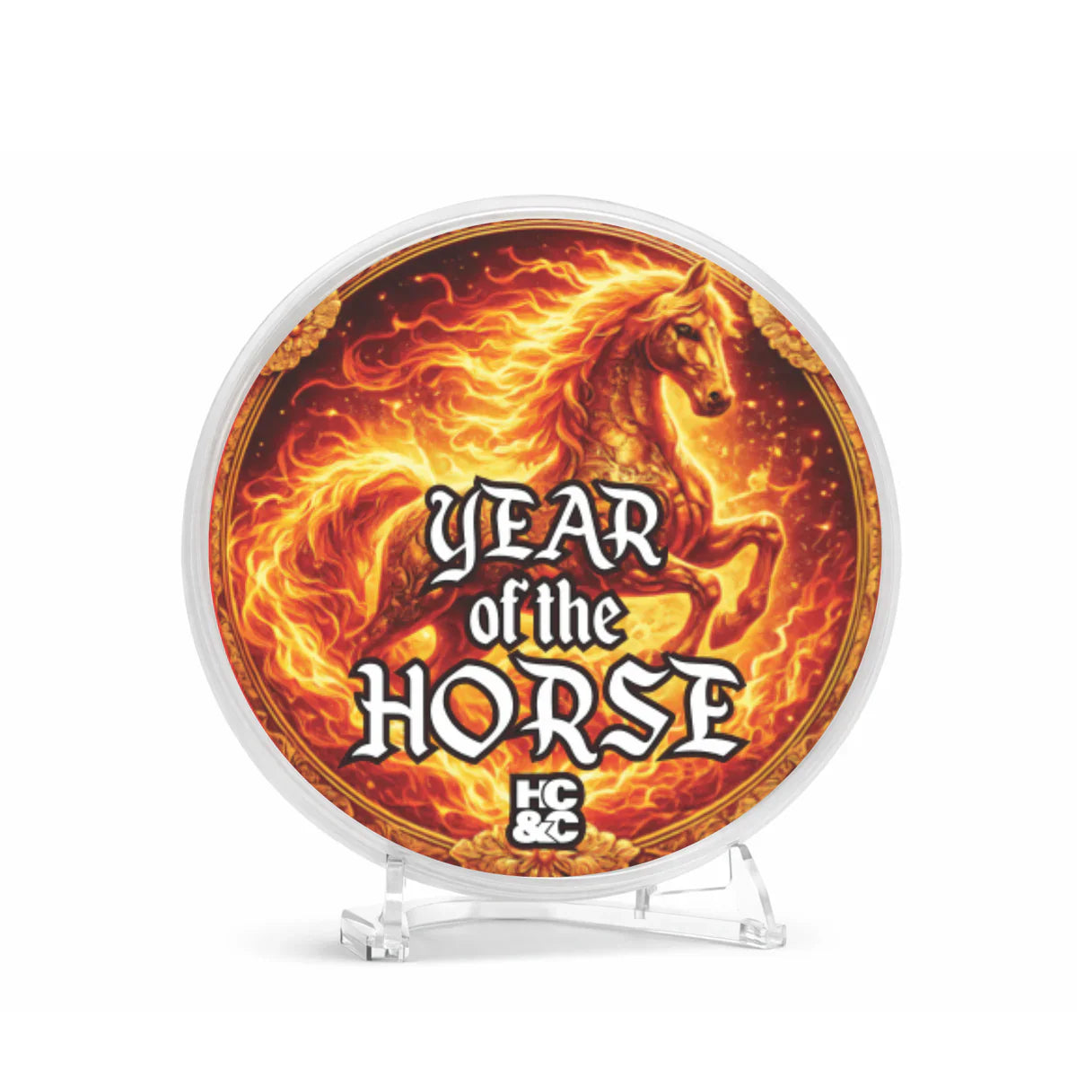 HC&amp;C Year of The Horse Collection by Pasteur Pharmacy