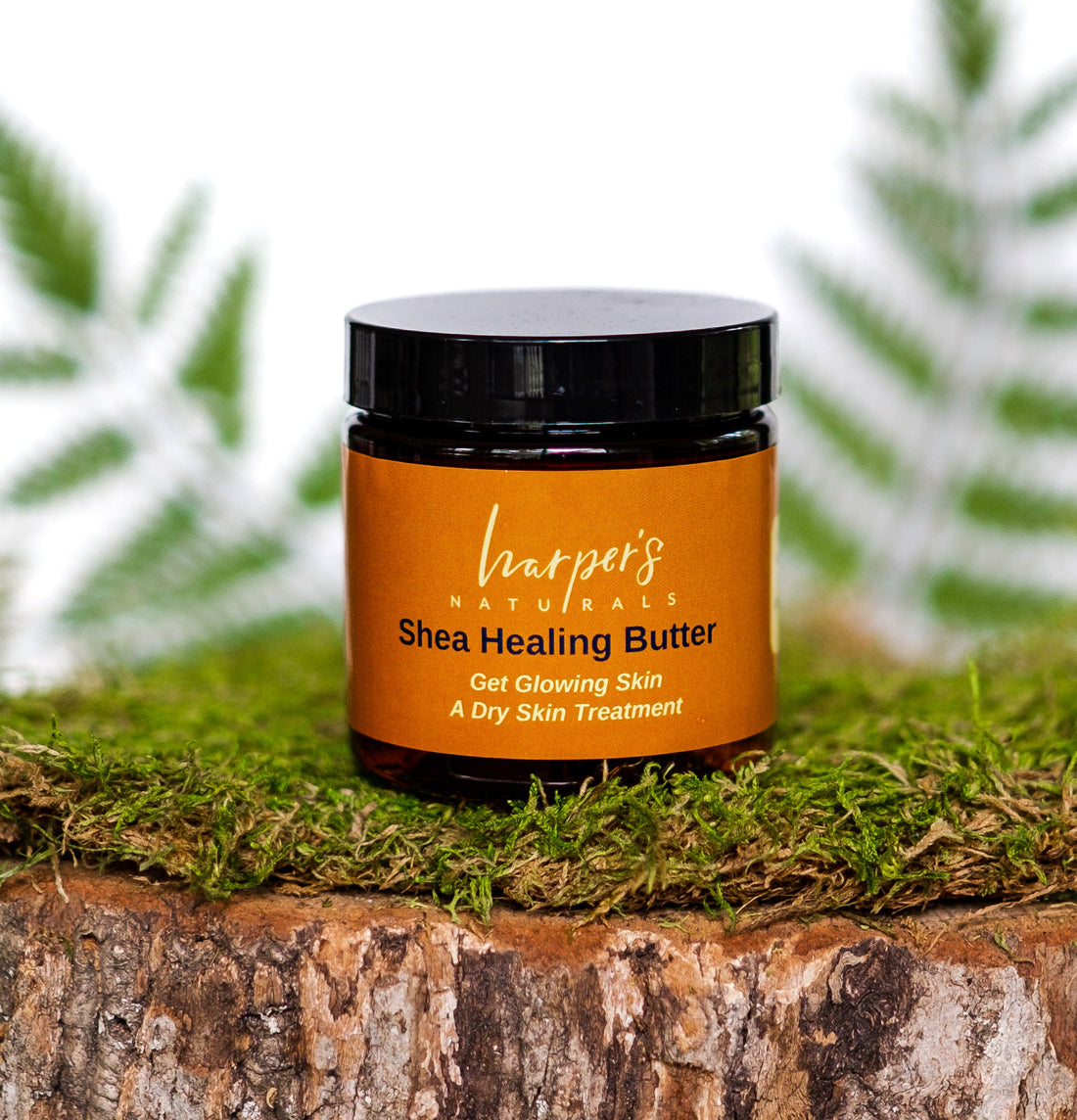 Shea Body Butter (Whipped) by Harper&