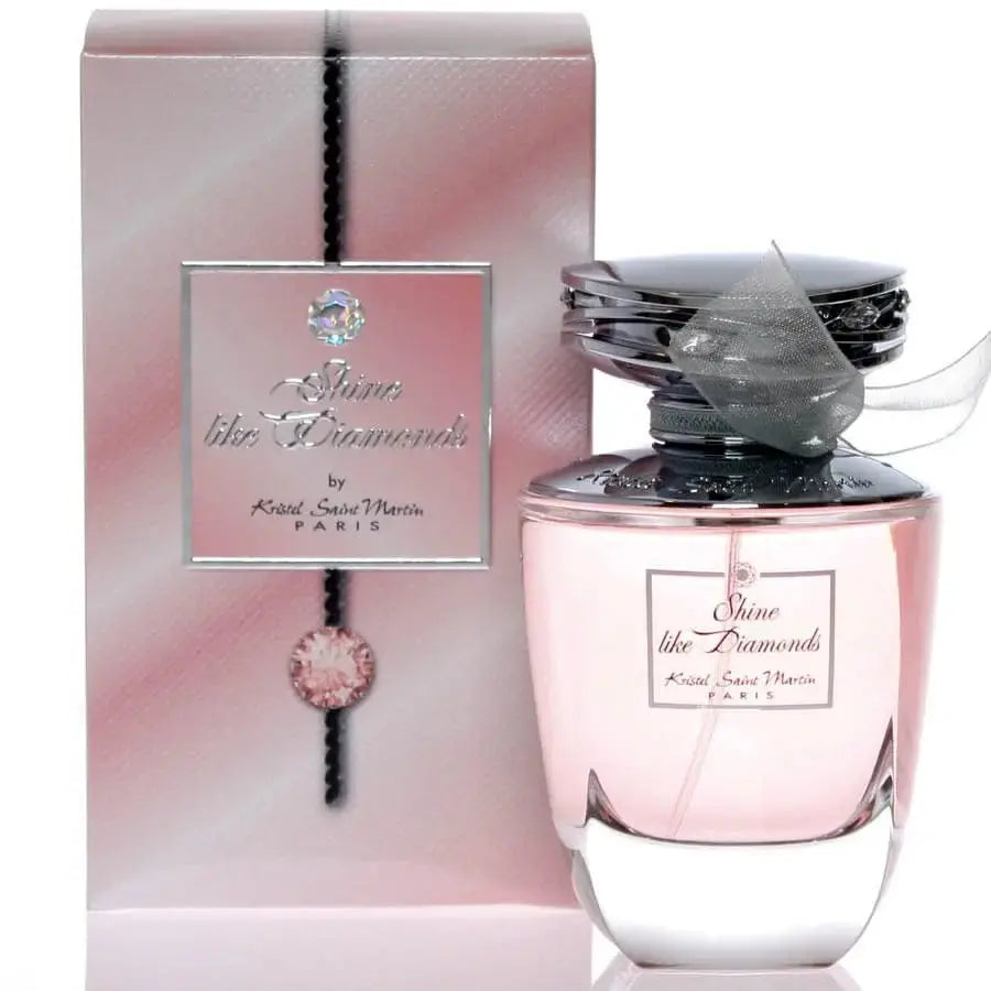 Shine Like Diamonds Perfume Women 3.3oz EDP Spray by perfumesandrea