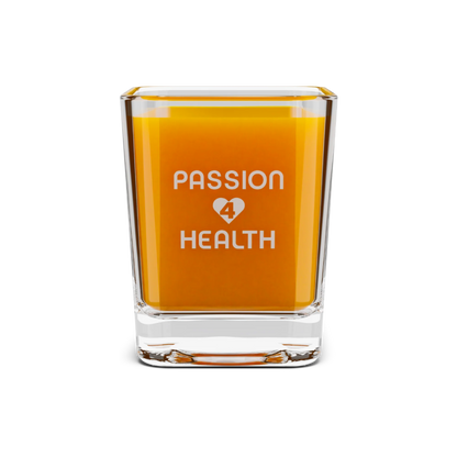Passion 4 Health Shot Glass by Passion 4 Health