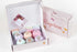 Natural Bath Bombs and Shower Steamers Gift Set - for anyone that like to Bath and Shower by Lizush