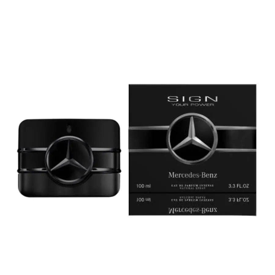 Sign You Power By Mercedes Benz For Men 3.3 oz EDP Spray by perfumesandrea