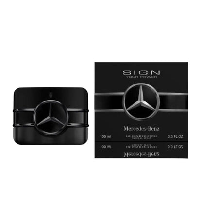 Sign You Power By Mercedes Benz For Men 3.3 oz EDP Spray by perfumesandrea