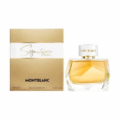 Signature Absolue By Montblanc For Women 3.0 oz EDP Spray by perfumesandrea