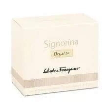 Signorina Eleganza by Salvatore Ferragamo For Women 3.4oz EDP Spray by perfumesandrea
