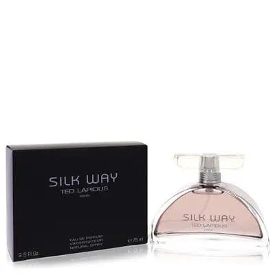 Silk Way By Ted Lapidus For Women 2.5 oz EDP Spray by perfumesandrea