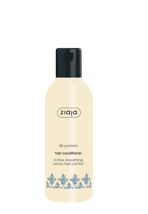 Silk Proteins Intensive Smoothing Hair Conditioner by Ziaja® USA Webstore