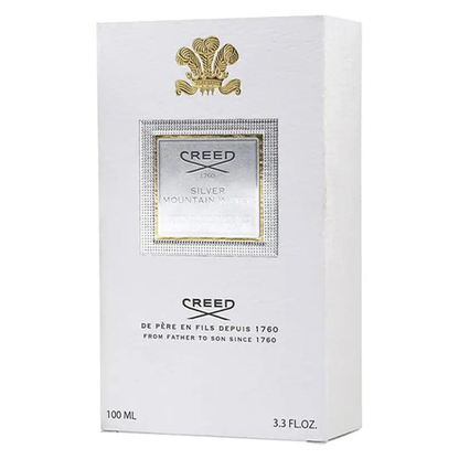 Silver Mountain Water By Creed For Men 3.3oz EDP Spray by perfumesandrea
