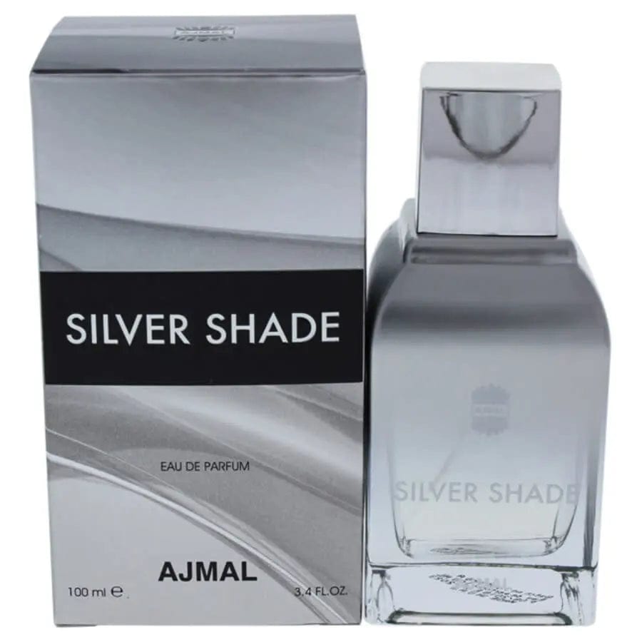 Silver Shade By Ajmal Unisex 3.4 oz EDP Spray by perfumesandrea