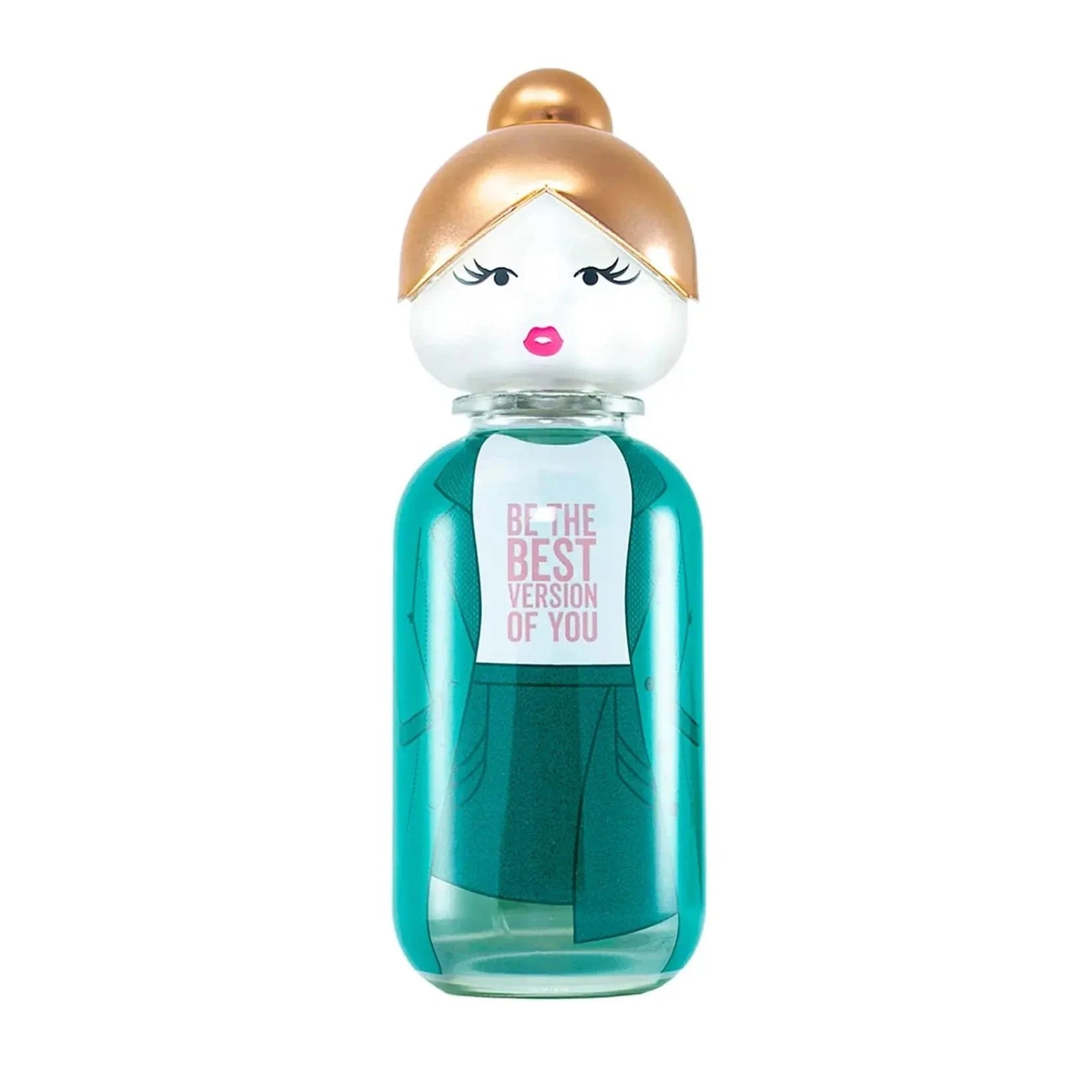 Sisterland Green Jasmine By Benetton For Women 2.7 oz EDT Spray by perfumesandrea