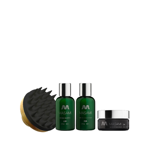 MASAMI Low Maintenance Haircare Bundle by Masami