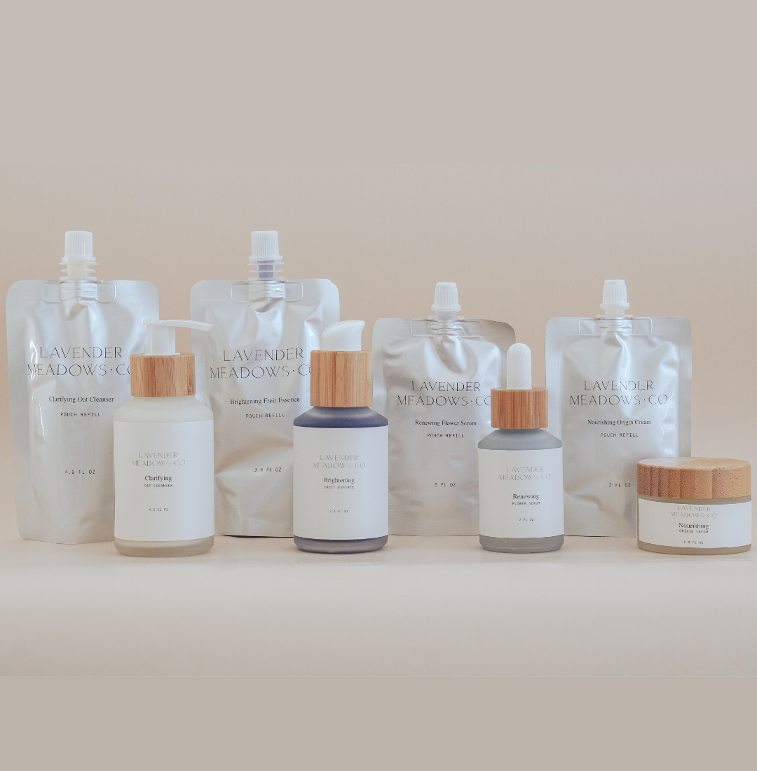 Time to Repair *Refill Kit by Lavender Meadows Co
