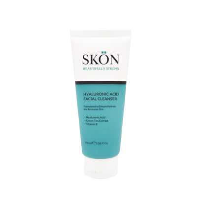 Hyaluronic Acid Facial Cleanser by discoverskon