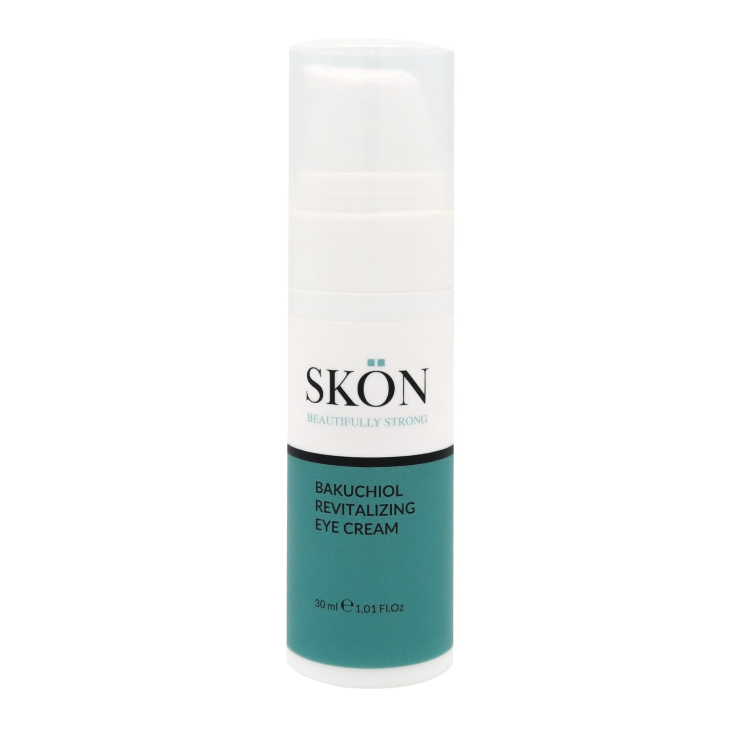 Bakuchiol Revitalizing Eye Cream by discoverskon