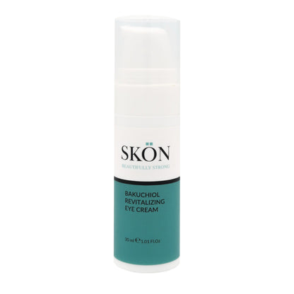 Bakuchiol Revitalizing Eye Cream by discoverskon