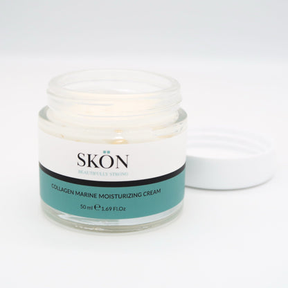 Collagen Marine Moisturizing Cream by discoverskon
